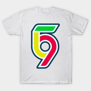 Number 59 T-Shirt